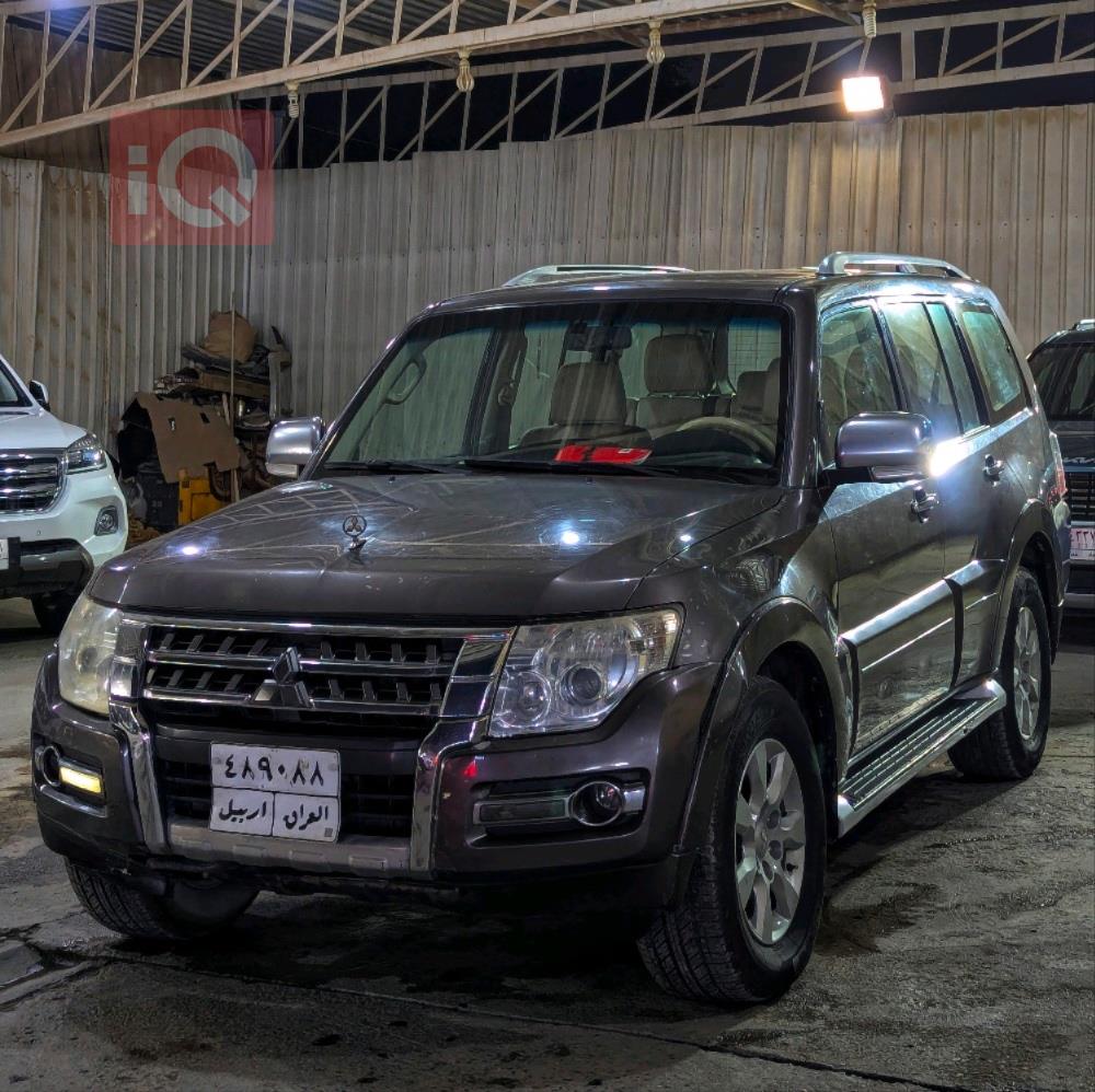 ميتسوبيشي باجيرو